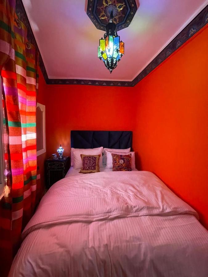 Апартаменты Charming Cozy House Kasbah Танжер Экстерьер фото