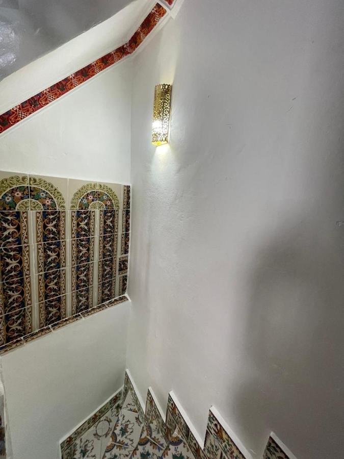 Апартаменты Charming Cozy House Kasbah Танжер Экстерьер фото