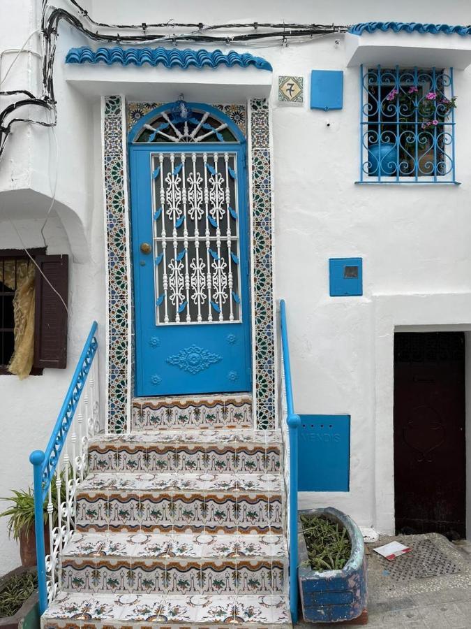 Апартаменты Charming Cozy House Kasbah Танжер Экстерьер фото
