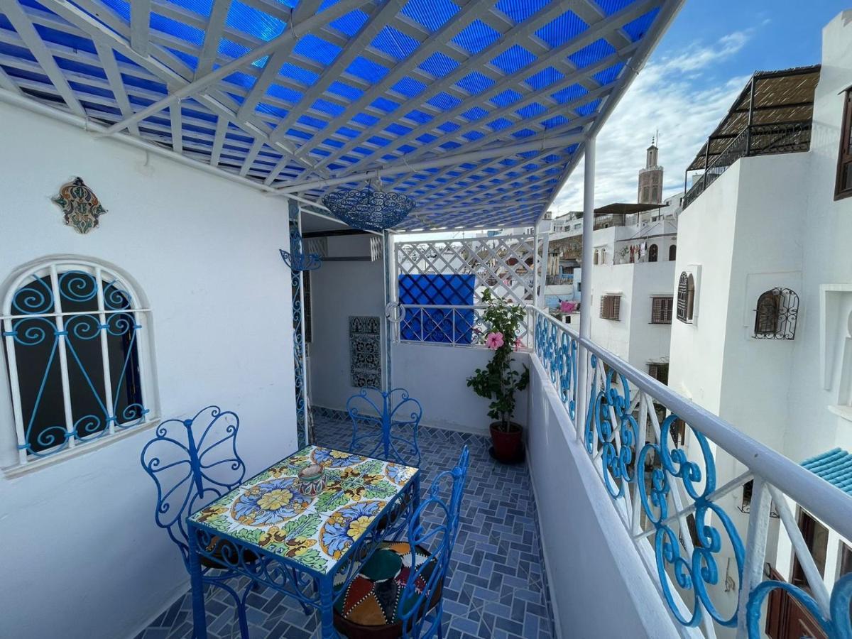 Апартаменты Charming Cozy House Kasbah Танжер Экстерьер фото