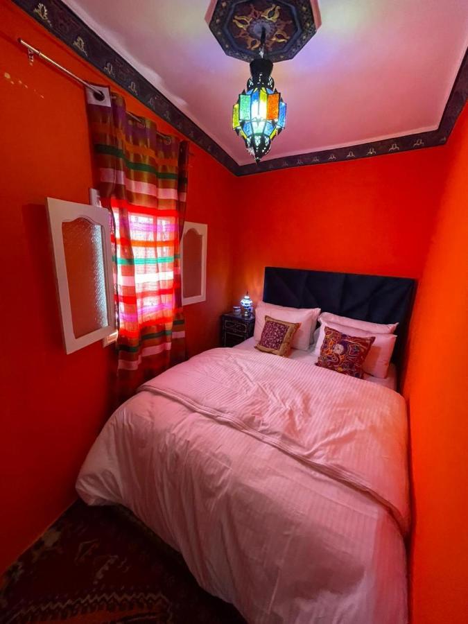 Апартаменты Charming Cozy House Kasbah Танжер Экстерьер фото